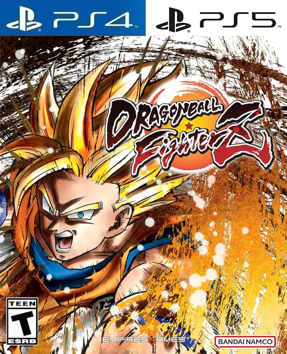 Dragon Ball FighterZ PS4 | PS5
