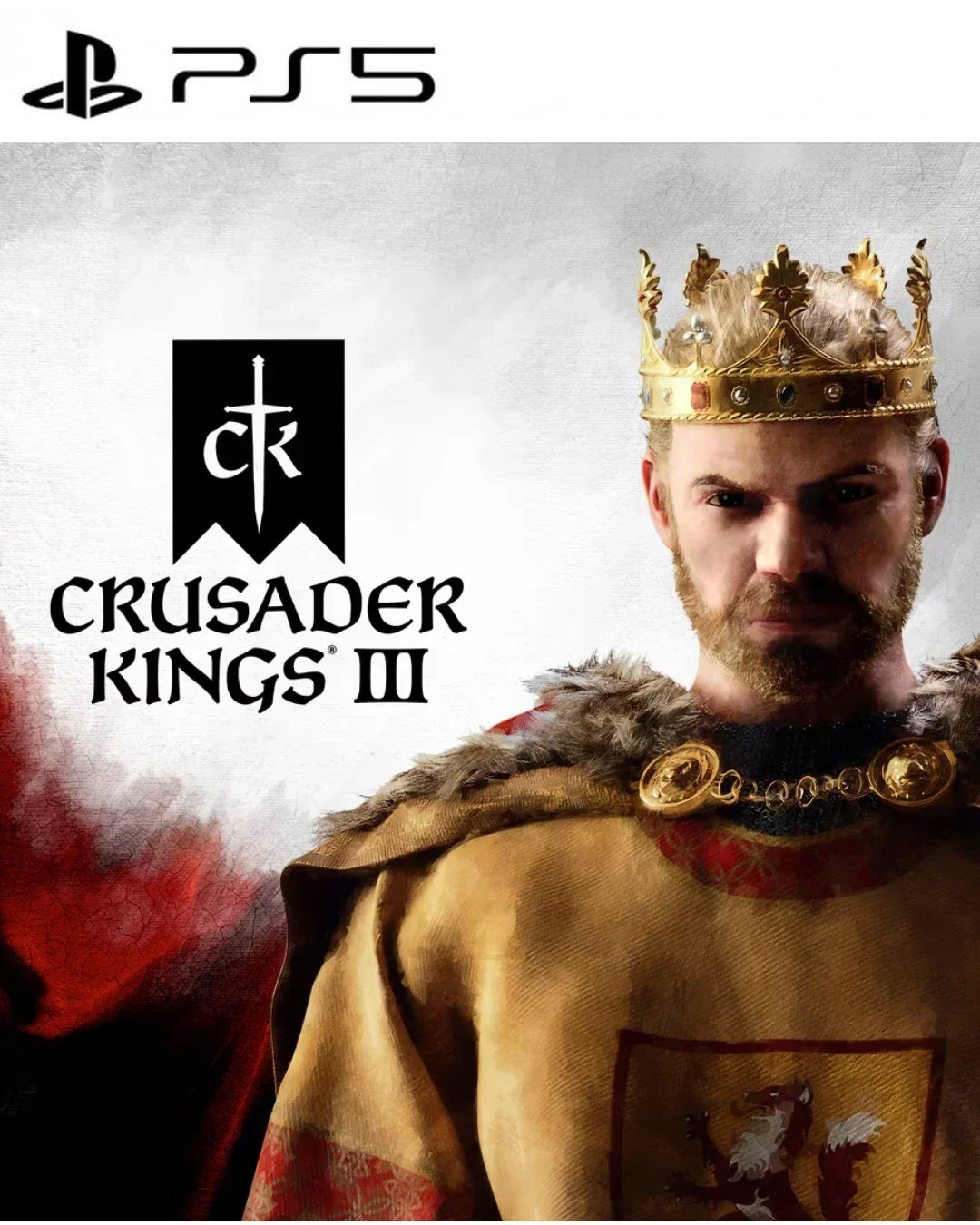 Crusader Kings 3 PS5