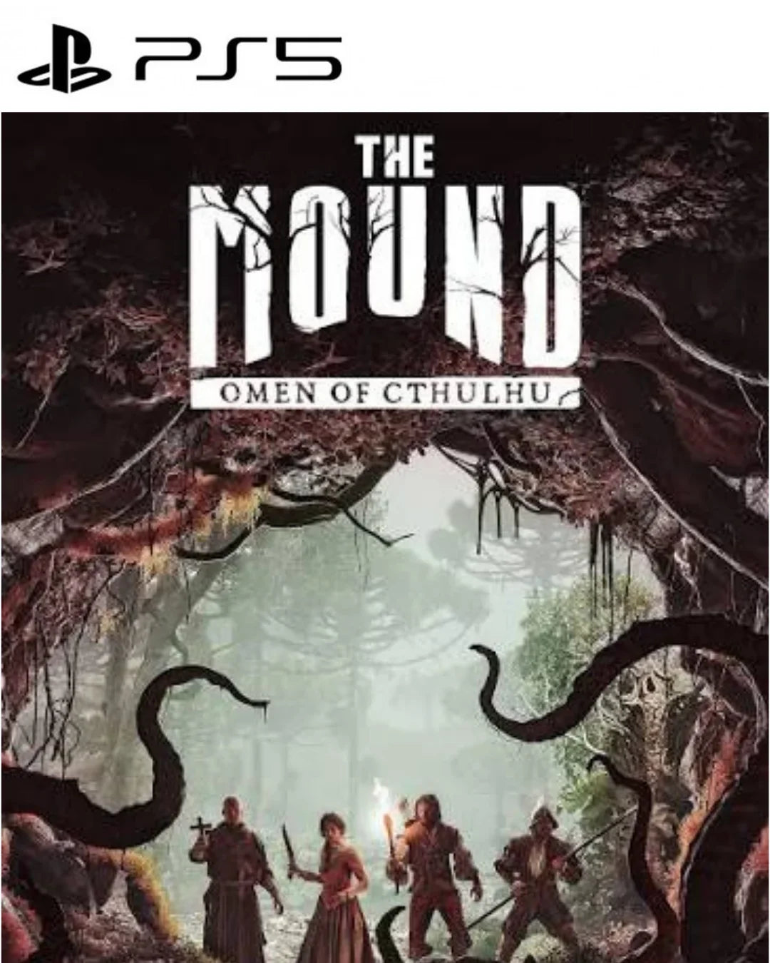 The Mound: Omen of Cthulhu PS5