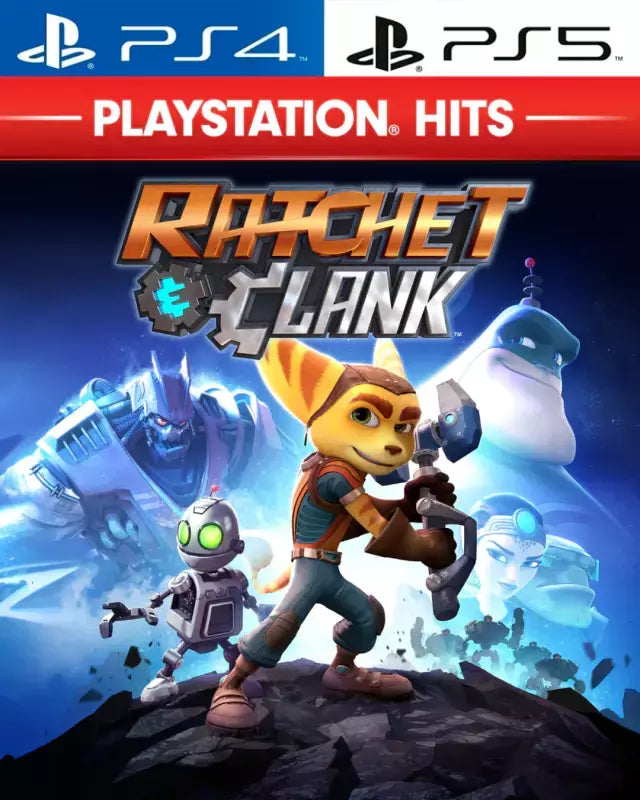 Ratchet & Clank PS4 | PS5