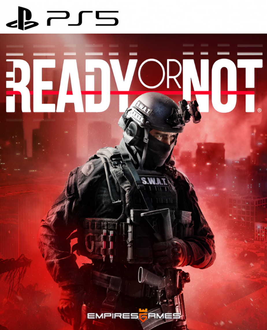 Ready or Not PS5