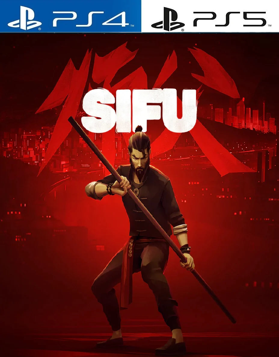 Sifu PS4 | PS5