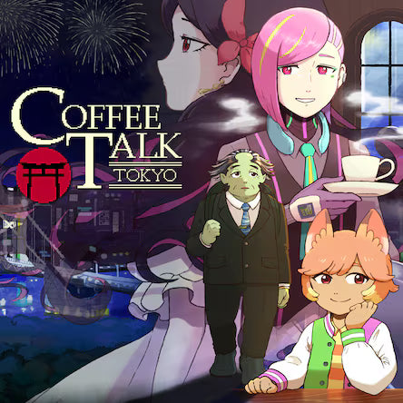 Coffee Talk Tokyo PS4 | PS5