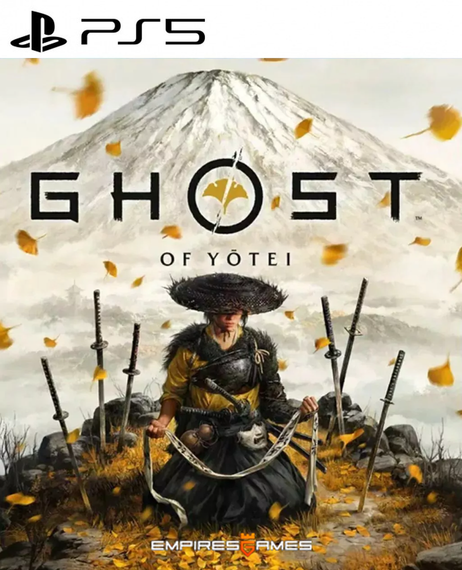 Ghost of Yōtei PS5
